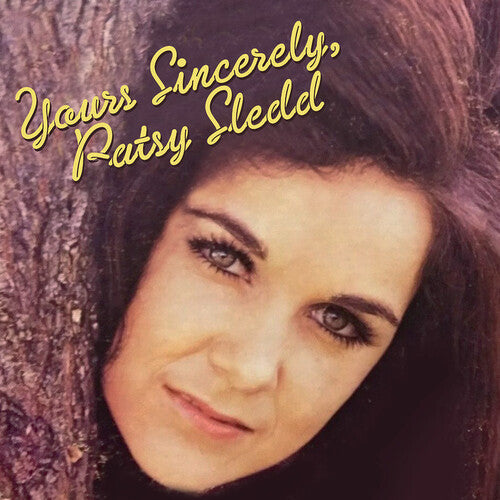 Patsy Sledd: Yours Sincerely Patsy Sledd  [ CD ]