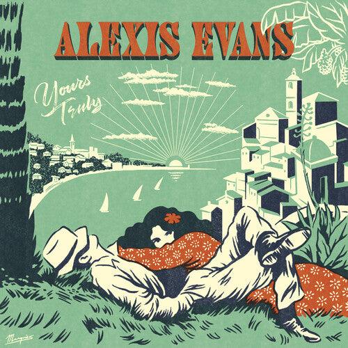 Alexis Evans- Yours Truly - LP