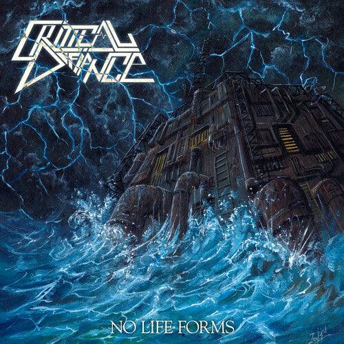 Critical Defiance- No Life Forms - LP