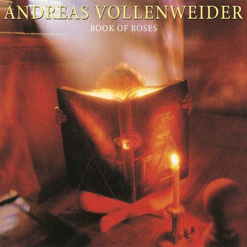 Andreas Vollenweider- Book Of Roses - LP