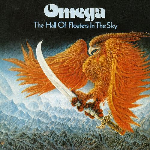 Omega- The Hall Of Floaters In The Sky - LP