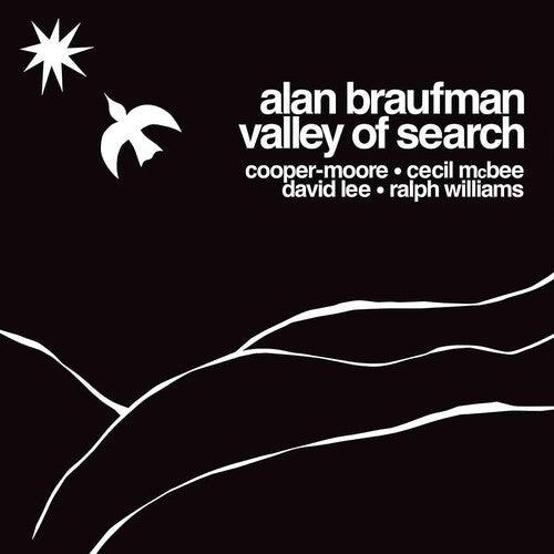 Alan Braufman- Valley Of Search - White - LP