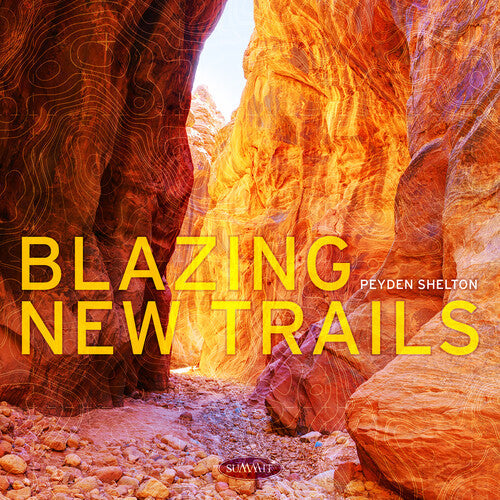 Peyden Shelton: Blazing New Trails  [ CD ]