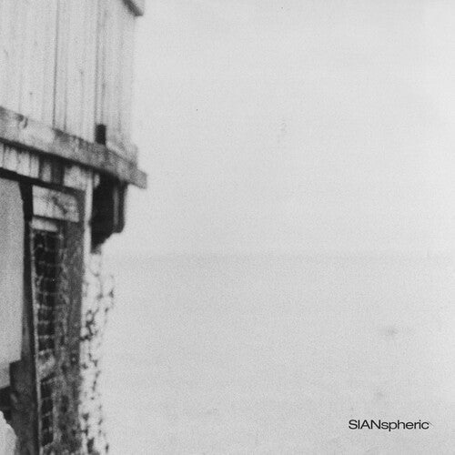 Sianspheric- There's Always Someplace You'd Rather Be - White - LP