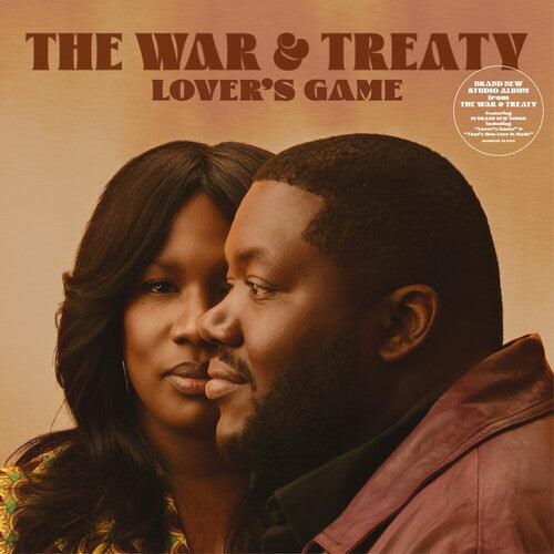 War & Treaty- The War and Treaty - Lover's Game - Vinyl - LP