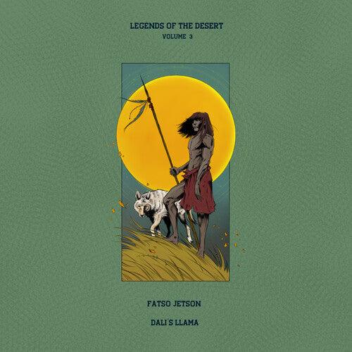 Legends Of The Desert: Vol.3 - LP