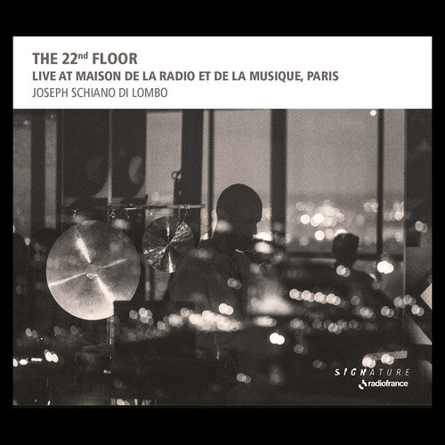 Joseph Schiano Di Lombo: The 22nd Floor - Live at Maison de la Radio et de la Musique  [ CD ]