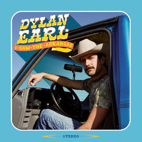 Dylan Earl: I Saw the Arkansas  [ CD ]