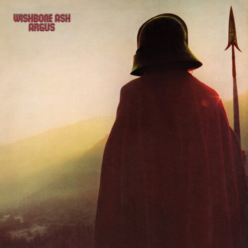 Wishbone Ash- Argus - 50th Anniversary Edition 1972-2022 - Box Set 3CD, 2LP, DVD, 7-inch & 48pg Book - LP