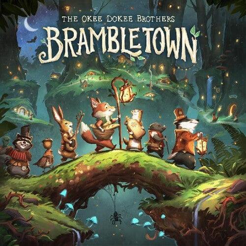 The Okee Dokee Brothers- Brambletown - LP