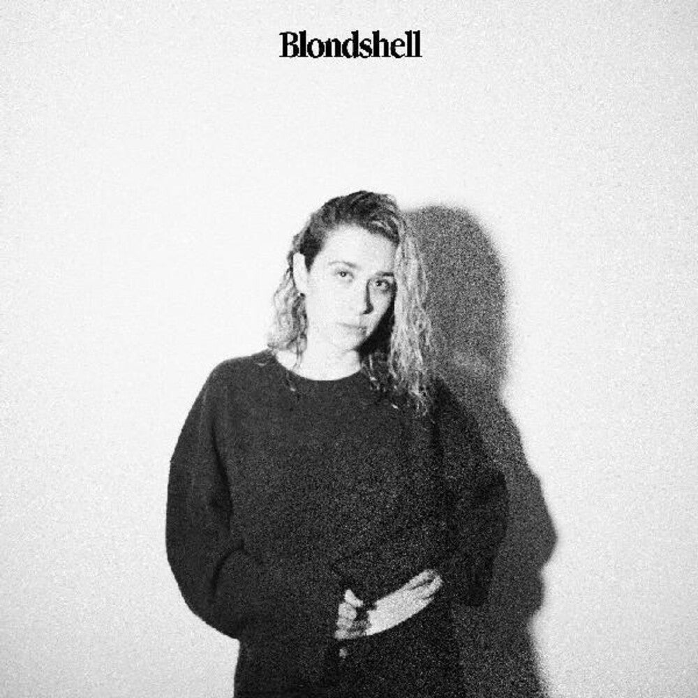 Blondshell- Blondshell [Limited Edition Clear LP] - LP