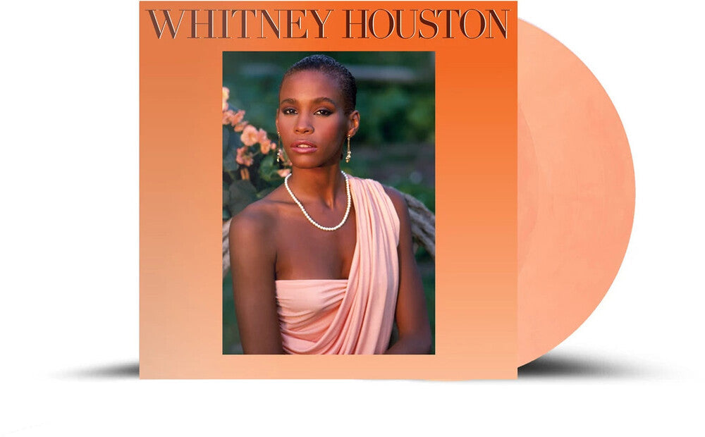Whitney Houston- Whitney Houston [Colored Vinyl] (Pech) (Uk) - LP