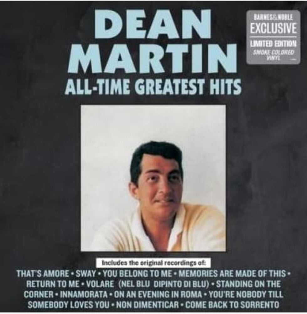 Dean Martin- All Time Greatest Hits - LP