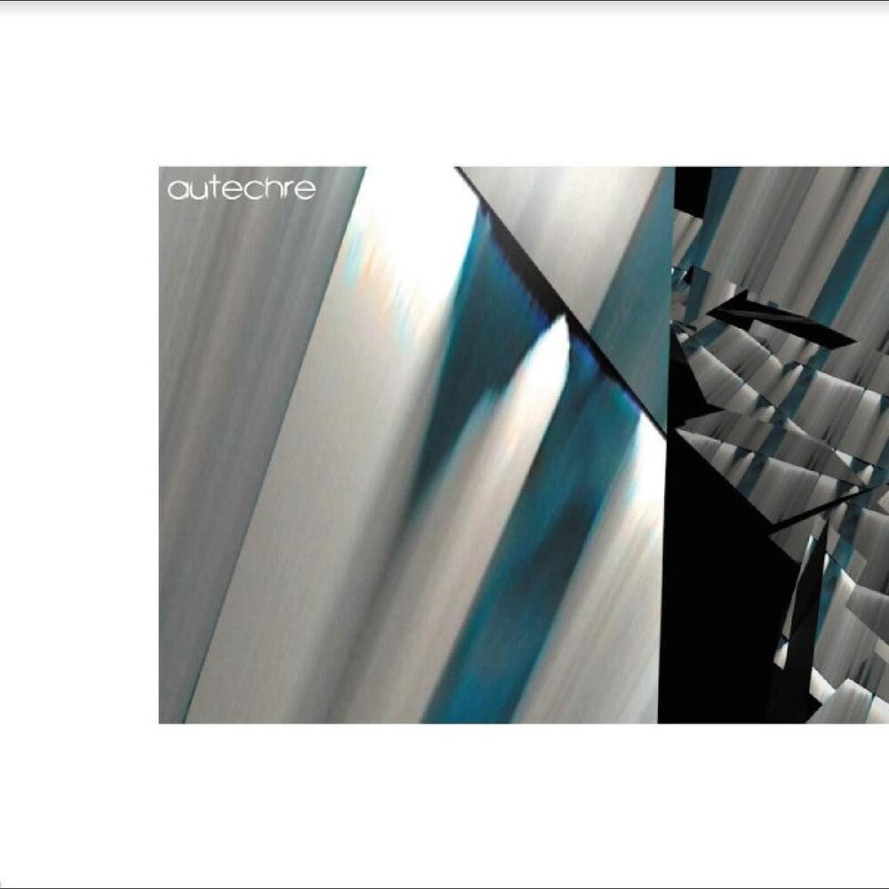 Autechre- Confield [Download Included] - LP