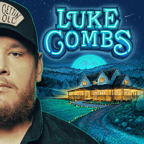 Luke Combs: Gettin' Old [ LP ]
