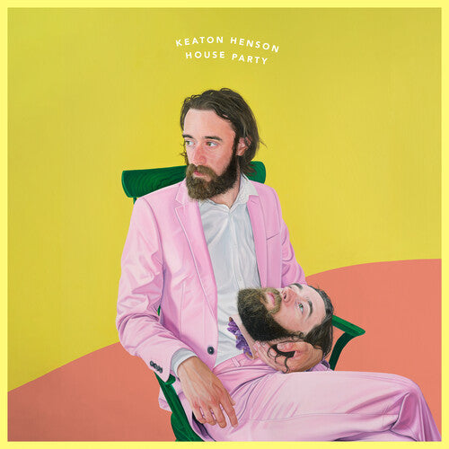 Keaton Henson: House Party [ LP ]