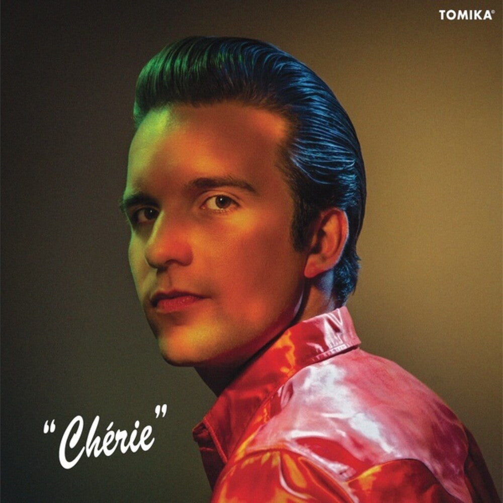 Theo Lawrence- Cherie - LP