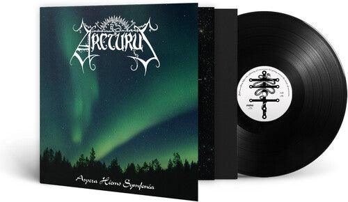 Arcturus- Aspera Hiems Symfonia - LP