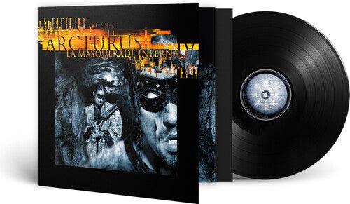 Arcturus- La Masquerade Infernale - LP