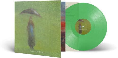Sol Invictus- In the Rain - Light Green Transparent - LP