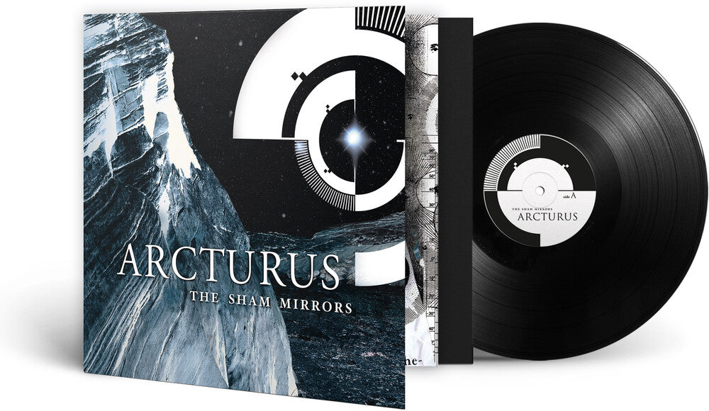 Arcturus- Sham Mirrors (Gate) - LP