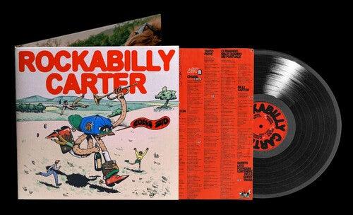 Colla Zio- Rockabilly Carter - LP