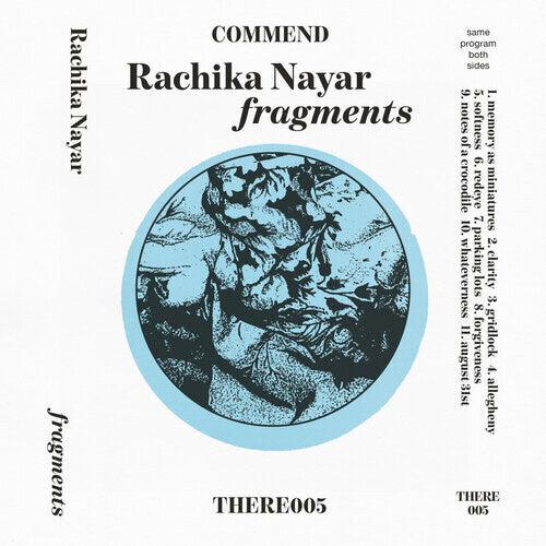Rachika Nayar- fragments - expanded - LP