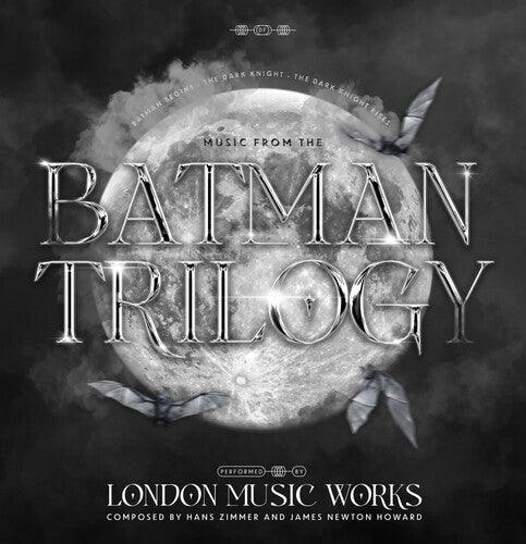 City of Prague Philharmonic Orchestra- Batman (Original Soundtrack) - LP