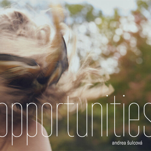 Petr Ostrouchov: Opportunities  [ CD ]