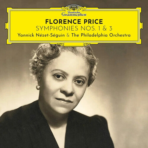 Price, Florence / Nezet-Seguin, Yannick: Florence Price: Symphonies 1 & 3 [ LP ]