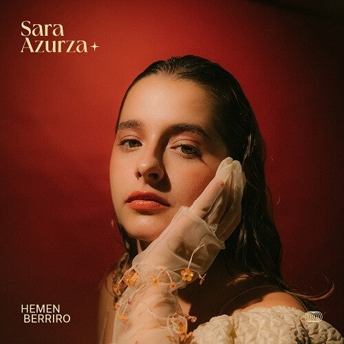 Sara Azurza: Hemen Berriro - CD