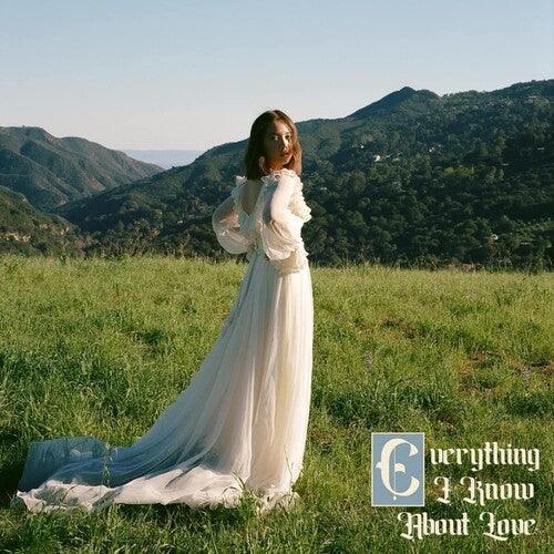 Laufey- Everything I Know About Love - LP