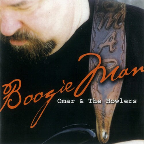 Omar & the Howlers: Boogie Man  [ CD ]
