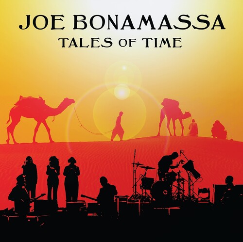 Joe Bonamassa: Tales Of Time [CD/DVD]  [ CD ]