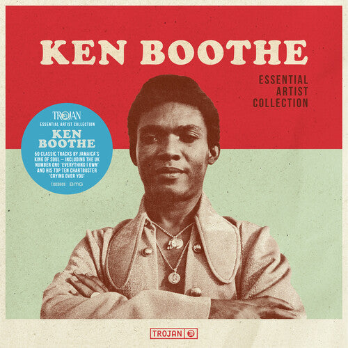 Ken Boothe: Essential Artist Collection - Ken Boothe - CD