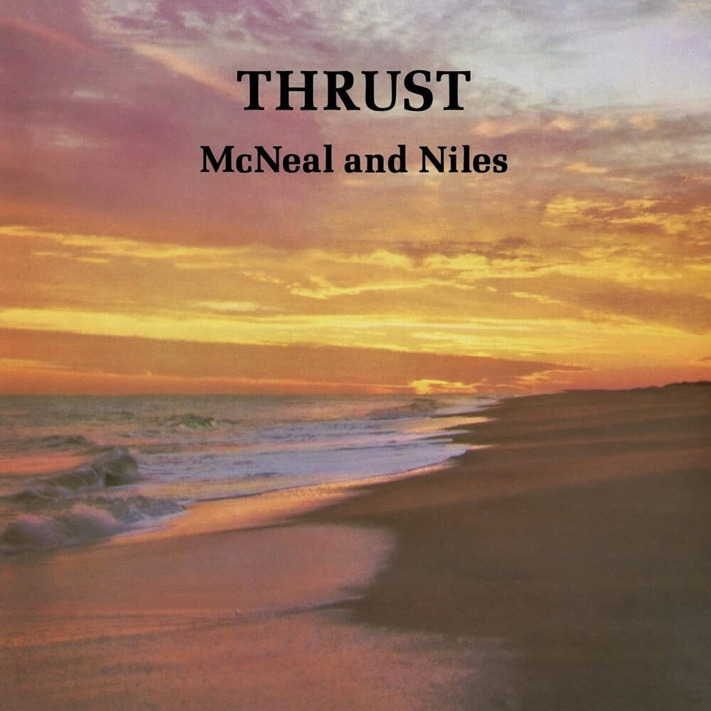 Wilbur Niles- Thrust - LP
