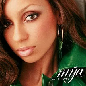 Mya- Fear Of Flying - LP