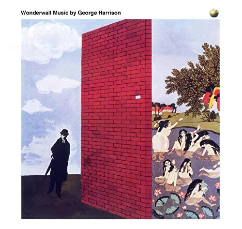 George Harrison- Wonderwall Music - LP