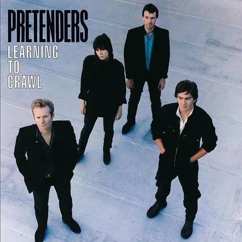The Pretenders- Learning To Crawl (40th Anniversary Edition) (Crystal Clear Vinyl) - LP