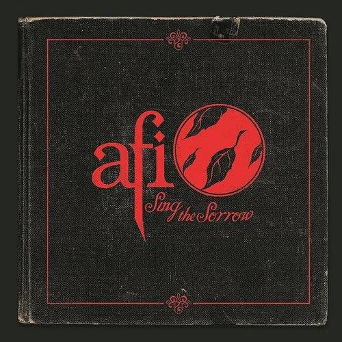 AFI- Sing The Sorrow (45RPM) - LP
