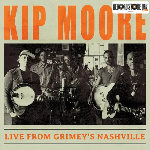 Kip Moore- Live From Grimey's Nashville - LP