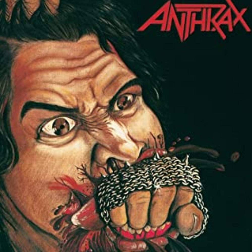 Anthrax- Fistful Of Metal [LP] - LP