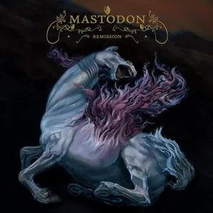 Mastodon- Remission (Violet Vinyl) - LP