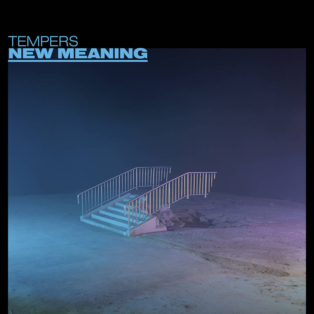 Tempers- New Meaning [Clear LP] - LP
