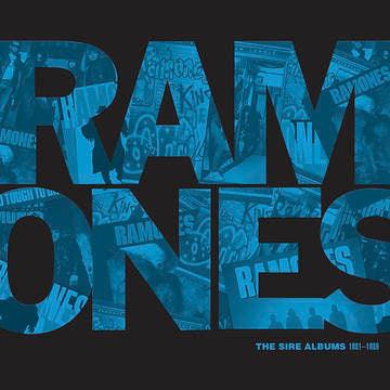 The Ramones- The Sire Albums 1981-1989 -RSD22 - LP