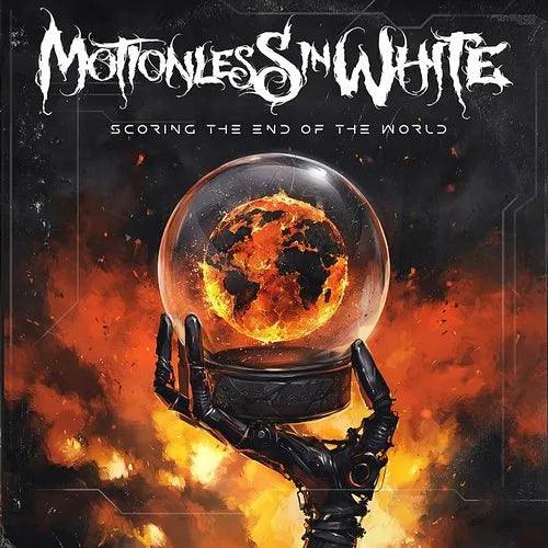 Motionless In White- Scoring The End Of The World (DLX) - LP