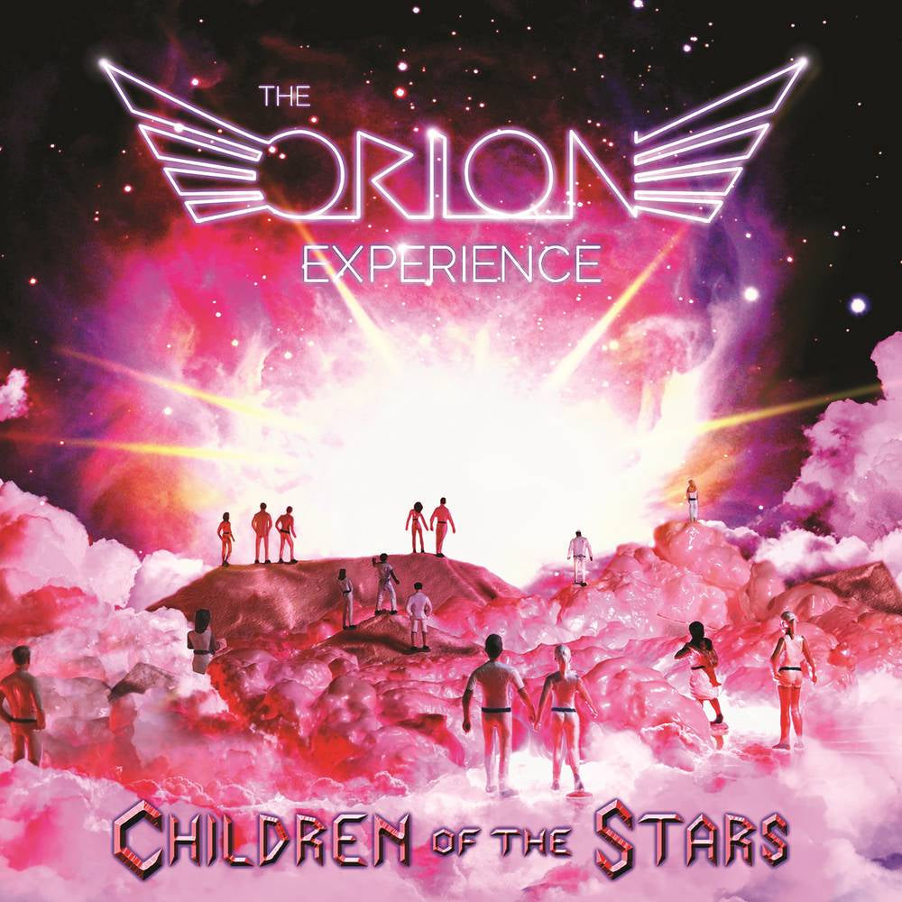 The Orion Experience- Children Of The Stars [Indie Exclusive Limited Edition Purple Galaxy LP] - LP