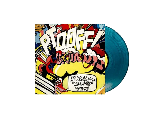 The Deviants- Ptooff! - LP