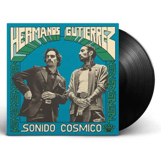 Hermanos Gutierrez- Sonido Cosmico (Black Vinyl) - LP