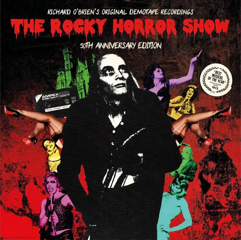 The Rocky Horror Show - Original Demotapes -RSD24 - LP